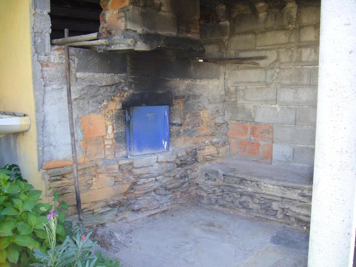 Casinha Da Aldeia Villa Castelo Branco  Luaran gambar