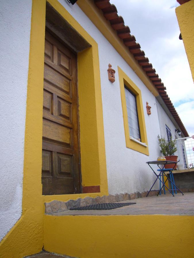 Casinha Da Aldeia Villa Castelo Branco  Luaran gambar