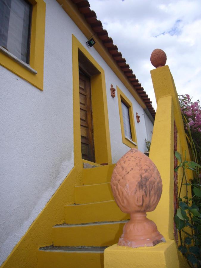 Casinha Da Aldeia Villa Castelo Branco  Luaran gambar