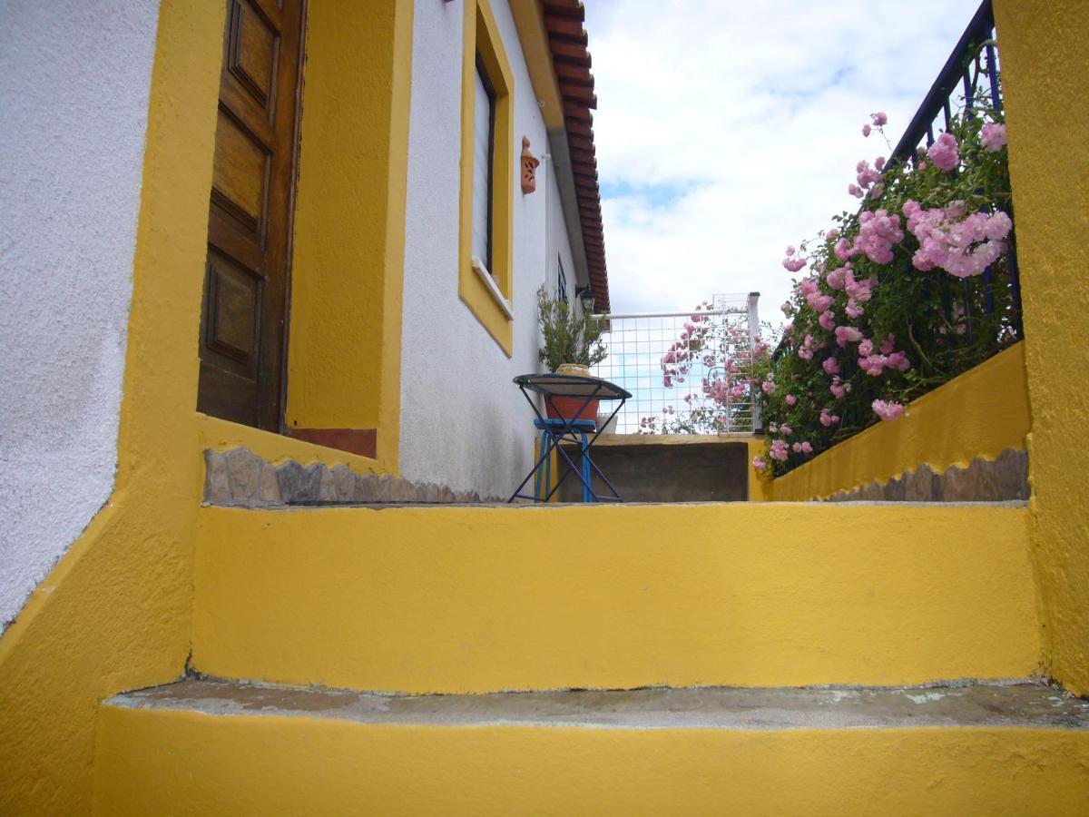 Casinha Da Aldeia Villa Castelo Branco  Luaran gambar