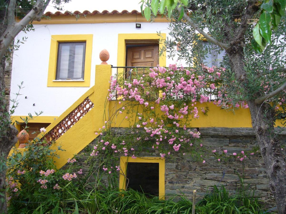 Casinha Da Aldeia Villa Castelo Branco  Luaran gambar