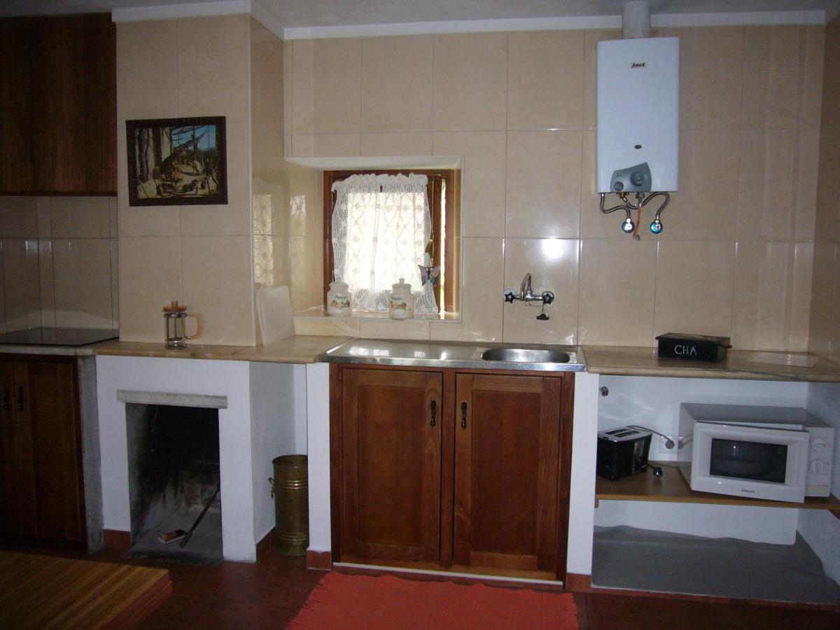 Casinha Da Aldeia Villa Castelo Branco  Luaran gambar