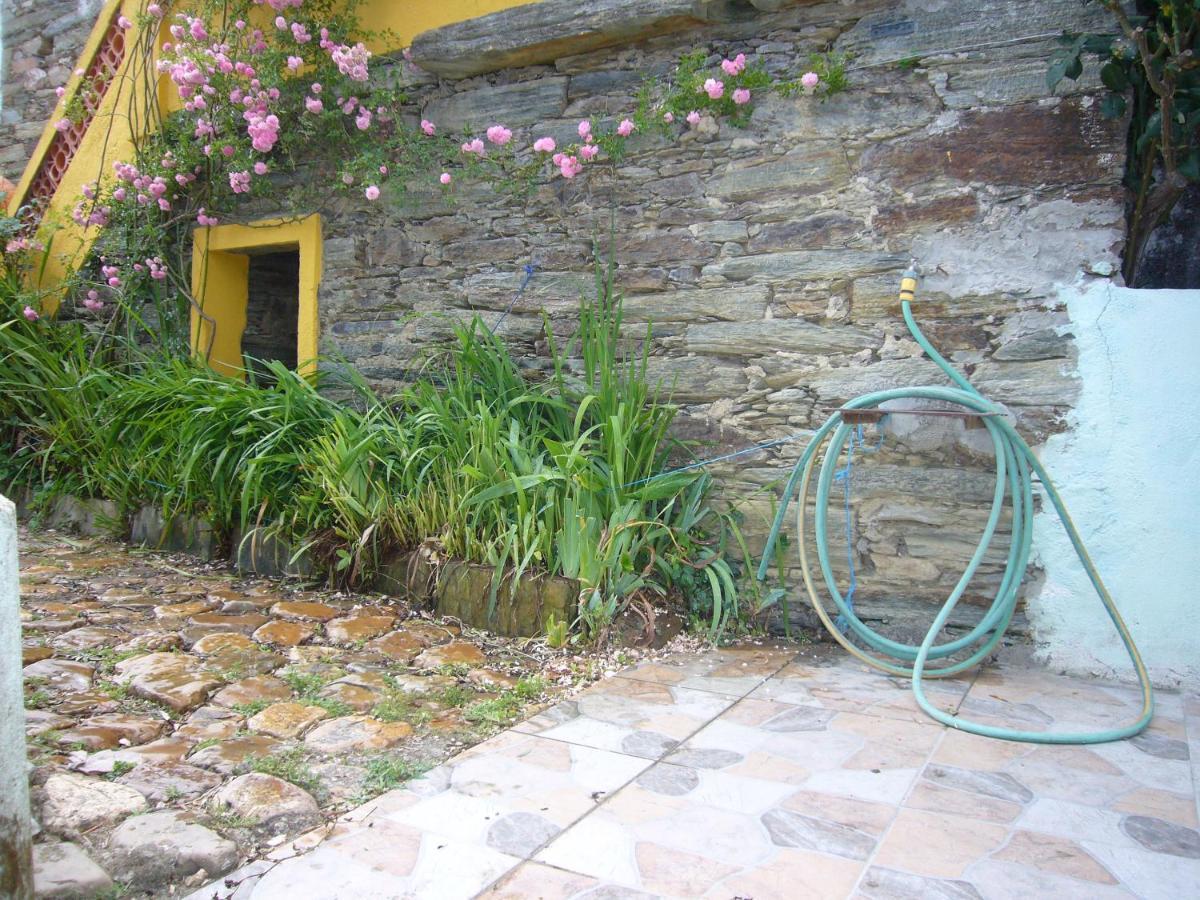 Casinha Da Aldeia Villa Castelo Branco  Luaran gambar