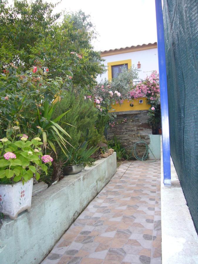 Casinha Da Aldeia Villa Castelo Branco  Luaran gambar